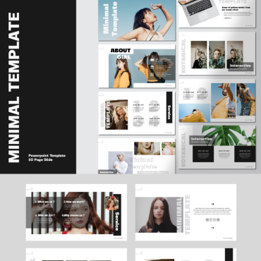 Brand Business PowerPoint Templates 99318
