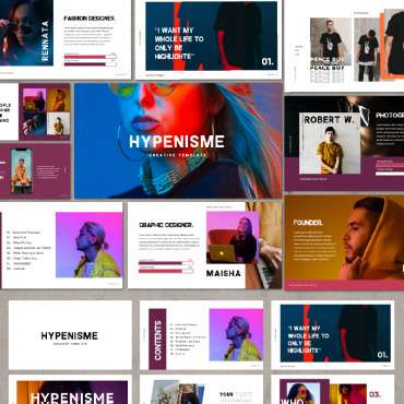 Brand Business PowerPoint Templates 99320
