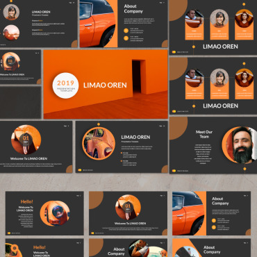 Brand Business PowerPoint Templates 99322
