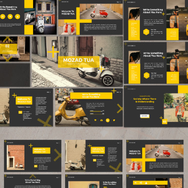 Brand Business PowerPoint Templates 99326