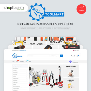 Accessories Electronics Shopify Themes 99337