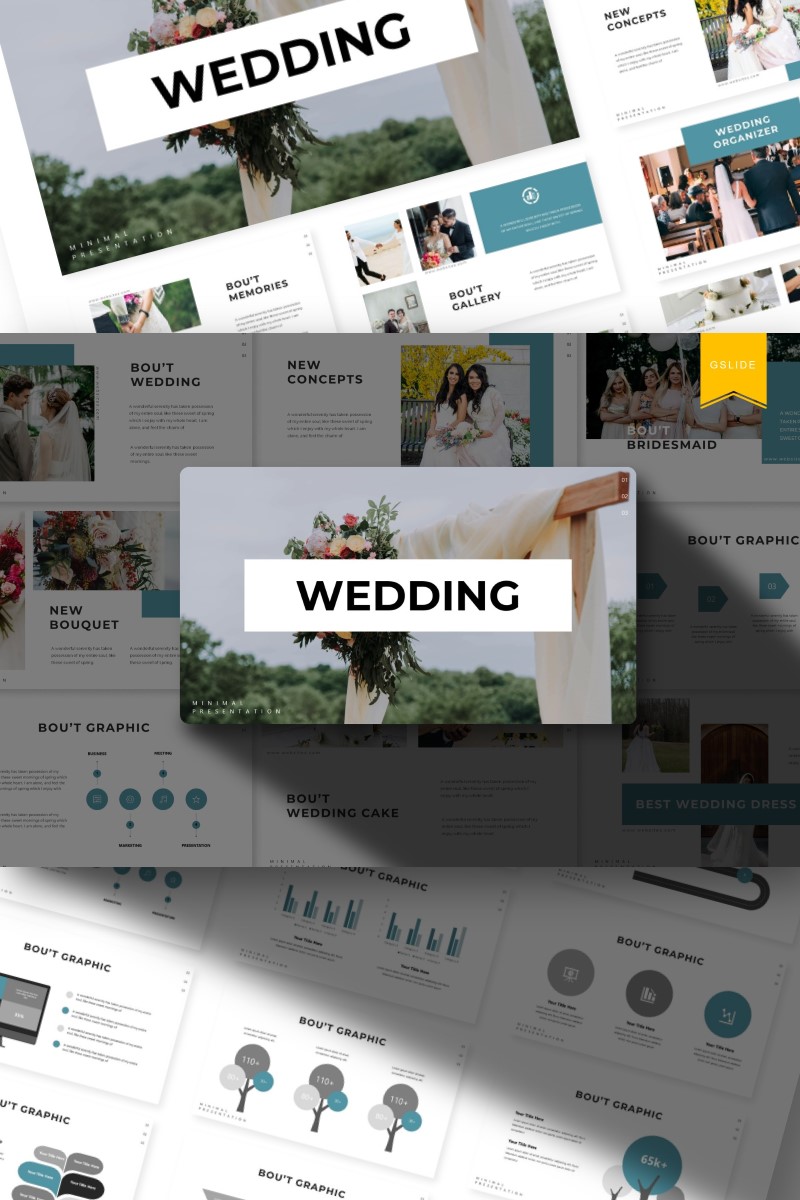 Wedding | Google Slides