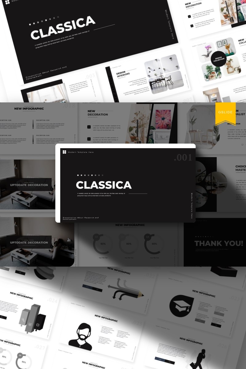 Classica | Google Slides