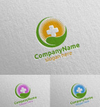 Logo Templates 99566