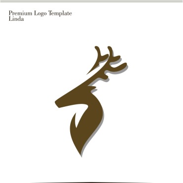 Deer Adventure Logo Templates 99677