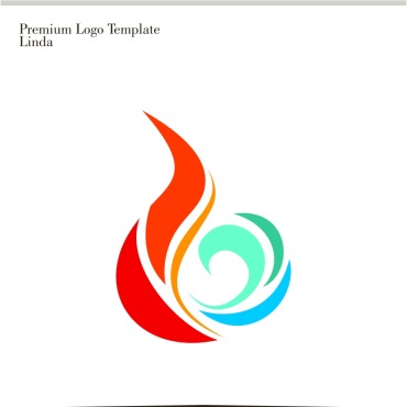 Agency Burn Logo Templates 99682