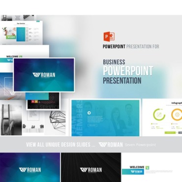 Powerpoint Infographic PowerPoint Templates 99799