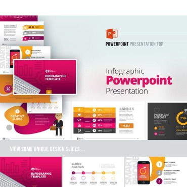 Infographic  PowerPoint Templates 99802