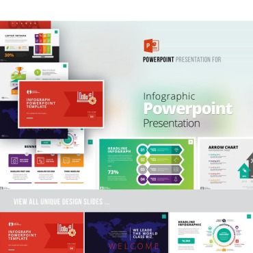  Infographic PowerPoint Templates 99803