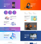 Muse Templates 99812