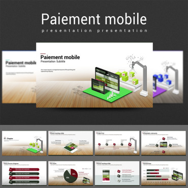 Data Documents PowerPoint Templates 99843