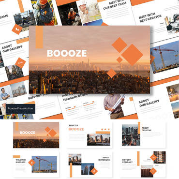 Creative Business PowerPoint Templates 99887