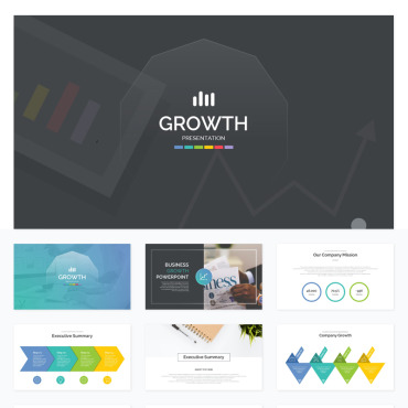 Company Growth PowerPoint Templates 99929